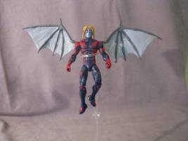 Fallen (Marvel Universe) Custom Action Figure