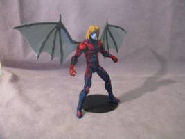 Fallen (Marvel Universe) Custom Action Figure