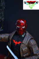Red Hood (Marvel Legends) Custom Action Figure