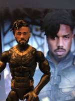 Erik Killmonger (Marvel Legends) Custom Action Figure
