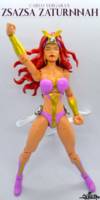 Zsazsa Zaturnnah (Marvel Legends) Custom Action Figure