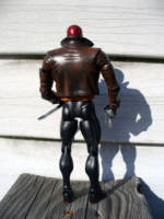 Jason Todd - Red Hood (DC Universe) Custom Action Figure
