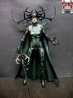 Hela (Marvel Legends) Custom Action Figure
