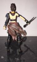 Morrigan (Dragon Age) Custom Action Figure