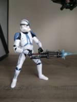 Z6 Rotary Cannon (Star Wars) Custom Other