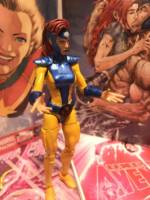 Jean Grey 2 (Marvel Legends) Custom Action Figure