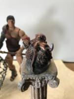 Septimus of Corsica ( Retiarius ) (Gladiator) Custom Action Figure