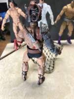 Septimus of Corsica ( Retiarius ) (Gladiator) Custom Action Figure