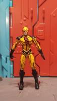 Reverse Flash (DC Infinite Heroes) Custom Action Figure