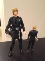 Luke Skywalker Jedi (Return of the Jedi) (Star Wars) Custom Action Figure