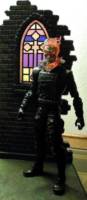 Ghost Rider (w/ Custom Base) (Marvel Legends) Custom Action Figure