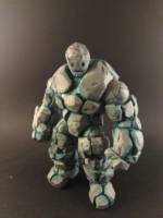 Rock Golem (Fantasy) Custom Action Figure