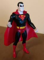 Evil Superman (DC Direct) Custom Action Figure