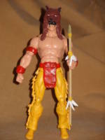 Red Wolf (Marvel Legends) Custom Action Figure