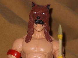 Red Wolf (Marvel Legends) Custom Action Figure