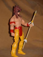 Red Wolf (Marvel Legends) Custom Action Figure