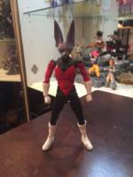 Dyspo Dragon ball Super (Dragonball Z) Custom Action Figure