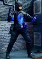 Lobster Johnson (Hellboy) Custom Action Figure