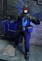 Lobster Johnson (Hellboy) Custom Action Figure