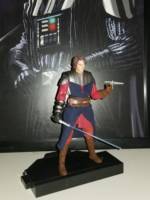 Anakin Skywalker (Star Wars Clone Wars) Custom Action Figure
