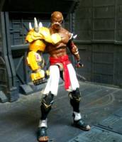 Doomfist (Overwatch) Custom Action Figure