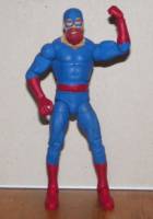 Saint Elmo (Marvel Legends) Custom Action Figure