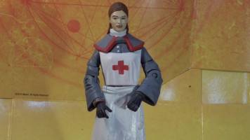 Doctor Who Dark Eyes (Doctor Who) Custom Action Figure [Molly O'Sullivan]
