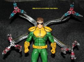 Doctor Octopus (Marvel Legends) Custom Action Figure