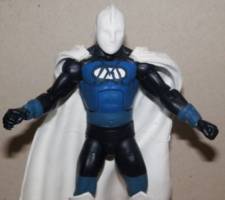 Blue Marvel (Marvel Legends) Custom Action Figure