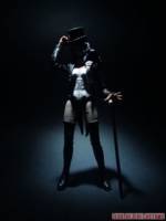 Zatanna Zatara (DC Universe) Custom Action Figure