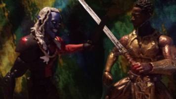 Heimdall (Marvel Legends) Custom Action Figure