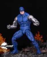 Cyber (Marvel Legends) Custom Action Figure