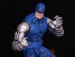 Cyber (Marvel Legends) Custom Action Figure