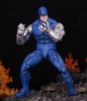 Cyber (Marvel Legends) Custom Action Figure