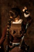 Lara Croft (Tibet Outfit) (Tomb Raider) Custom Action Figure