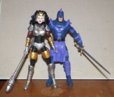 Magdalene (Marvel Legends) Custom Action Figure