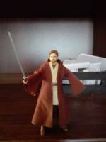 Episode III Obi-Wan Kenobi (Star Wars Episode III) Custom Action Figure