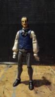 Walter C. Dornez (Hellsing) Custom Action Figure