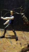 Walter C. Dornez (Hellsing) Custom Action Figure