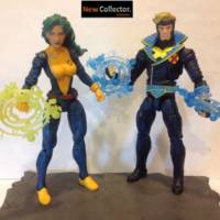 Polaris v4 (Marvel Legends) Custom Action Figure