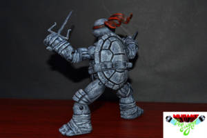 Raphael (Mirage) (Teenage Mutant Ninja Turtles) Custom Action Figure