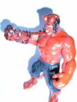 Hellboy (Hellboy) Custom Action Figure
