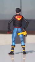 Spider-Boy (Amalgam) Custom Action Figure