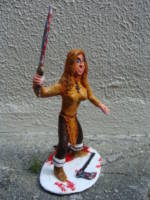 Mother Of Conan(figurine) (Conan) Custom Miniature / Figurine