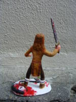 Mother Of Conan(figurine) (Conan) Custom Miniature / Figurine
