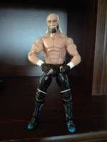 Hollywood Hogan (Wrestling) Custom Action Figure