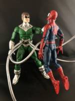 Doctor Octopus (Ultimate) (Marvel Legends) Custom Action Figure