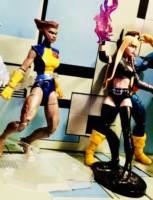 Wolfsbane (Rahne Sinclair) (Marvel Legends) Custom Action Figure