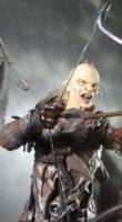 Grond Boys Orc Archer 5of 5 'mowhahk' (Lord of the Rings) Custom Action Figure