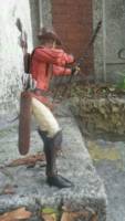 Irvine (Berserk) Custom Action Figure